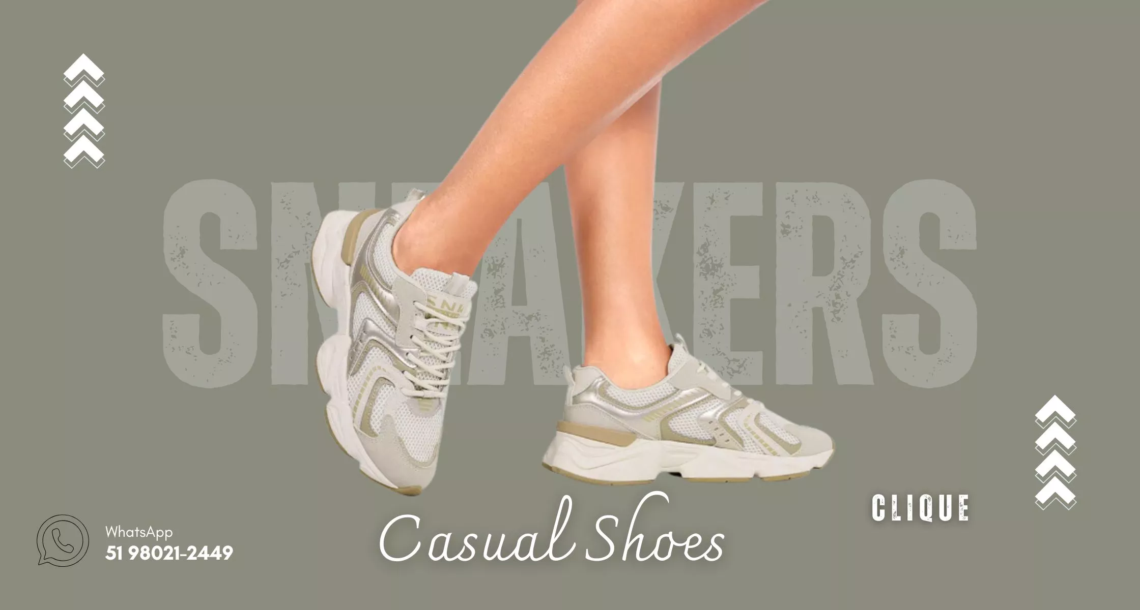 Snakers Ramarm